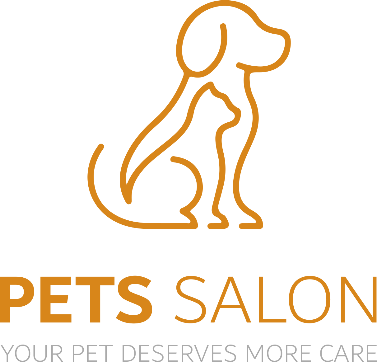 Pets Salon Logo